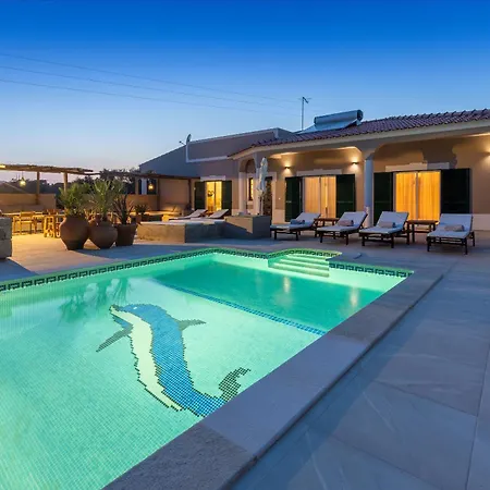 Villa Casa Maria José Lagoa (Algarve)