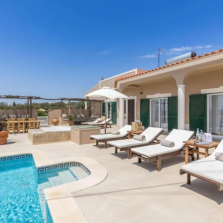 Villa Casa Maria José Lagoa (Algarve)