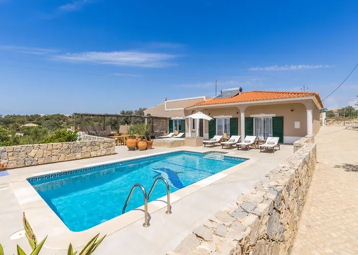 Villa Casa Maria Jose Lagoa (Algarve)