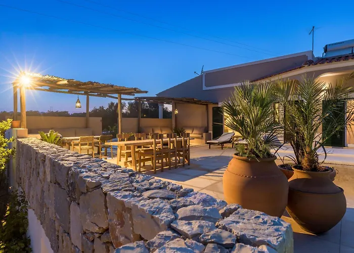 Casa Maria Jose Villa