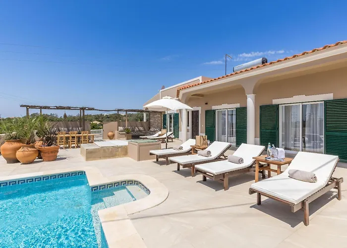 Villa Casa Maria José Lagoa (Algarve)