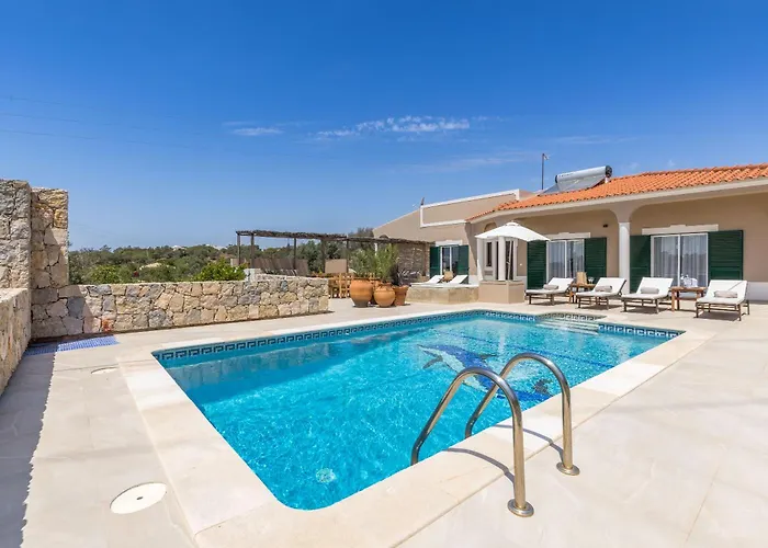 Casa Maria José Villa Lagoa (Algarve)