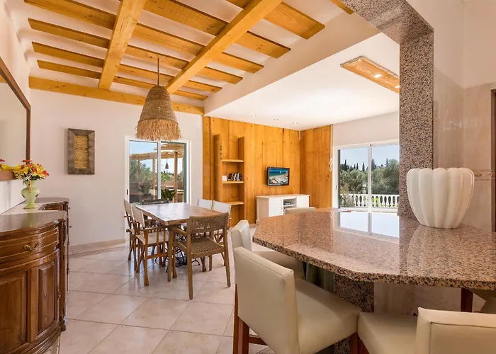 Casa Maria Jose Lagoa (Algarve)