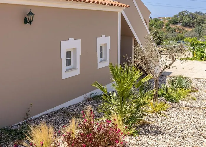 Casa Maria José Villa Lagoa (Algarve)