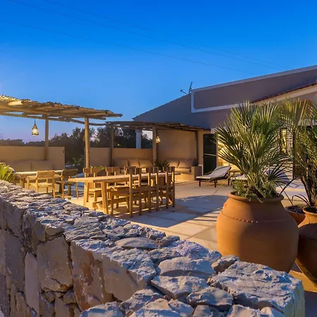 Casa Maria Jose Villa