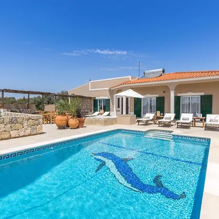 Casa Maria Jose Villa