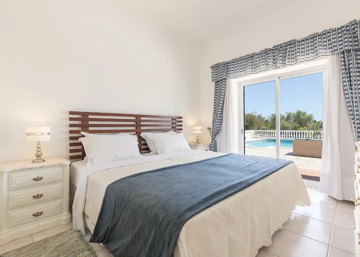 Casa Maria Jose Vila Lagoa (Algarve)