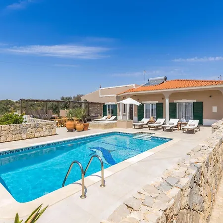Villa Casa Maria José Lagoa (Algarve)