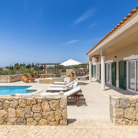 Villa Casa Maria José Lagoa (Algarve)