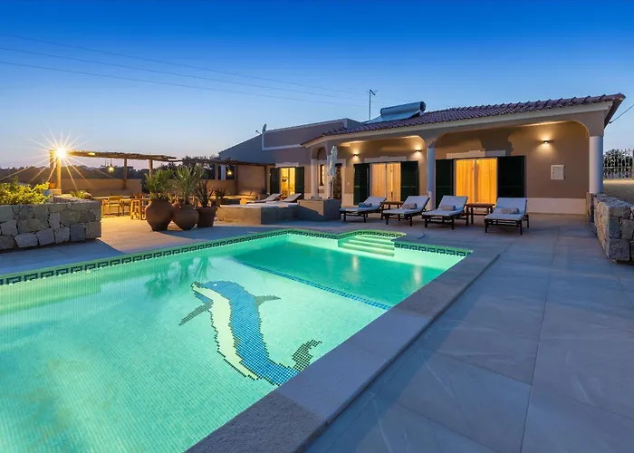 Villa Casa Maria José Lagoa (Algarve)