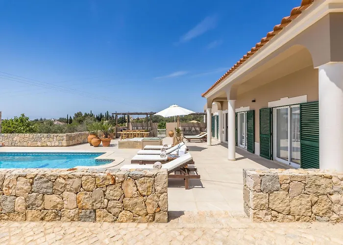 Villa Casa Maria José Lagoa (Algarve)