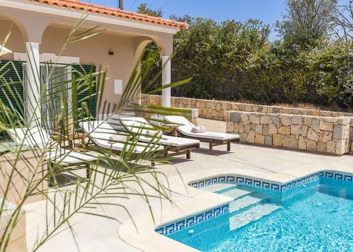 Villa Casa Maria José Lagoa (Algarve)